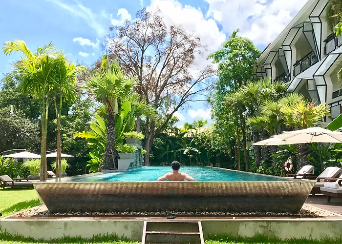Jaya House River Park Siem Reap