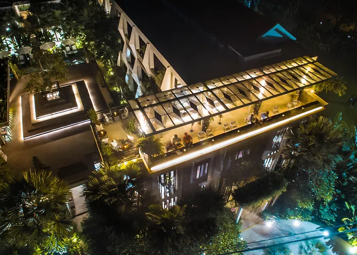 Jaya House River Park 5* Siem Reap