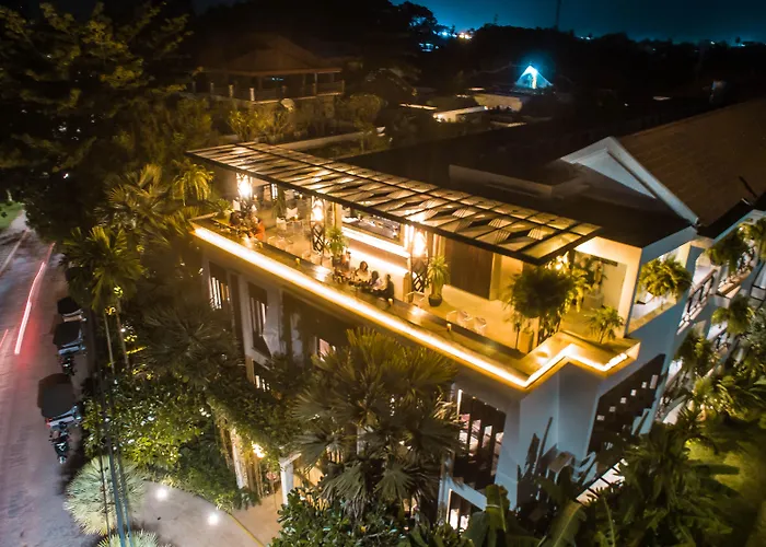 Jaya House River Park Resort Siem Reap
