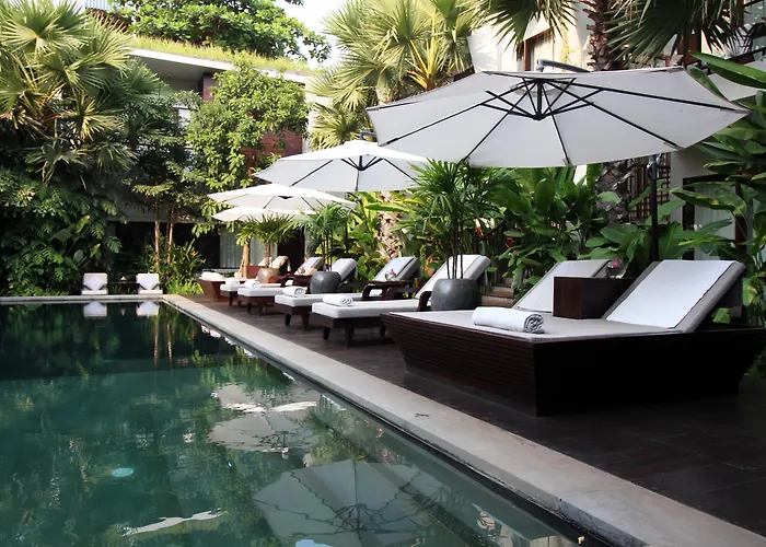Jaya House River Park Resort