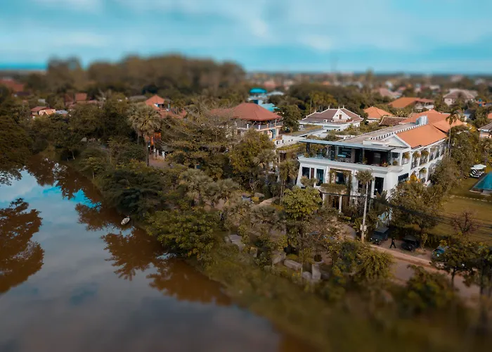 Jaya House River Park 5* Siem Reap