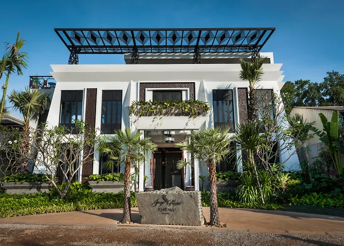 Resort Jaya House River Park 5*