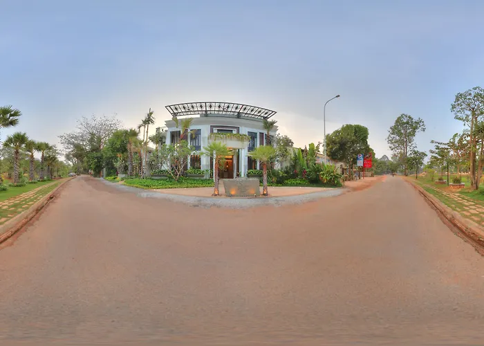 Jaya House River Park Resort