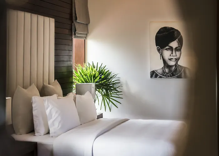 Resort Jaya House River Park 5*
