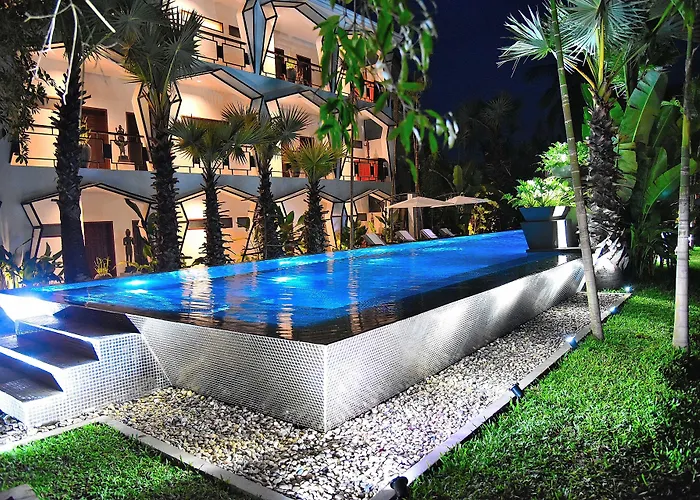 Jaya House River Park Resort 5*