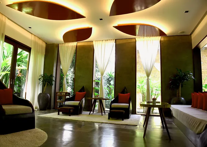 Jaya House River Park Resort