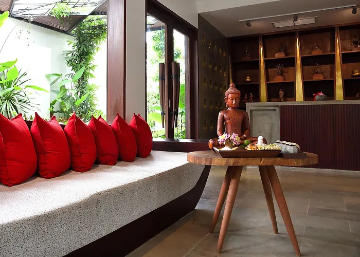 Resort Jaya House River Park Siem Reap