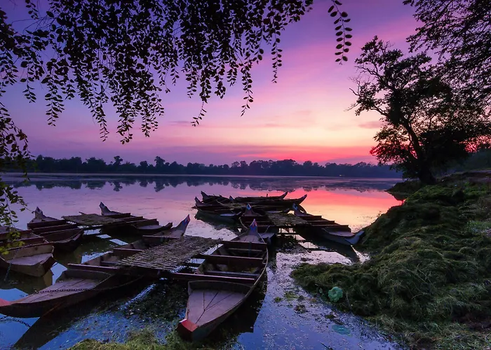 Resort Jaya House River Park Siem Reap