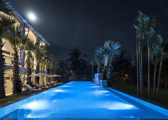 Jaya House River Park Resort 5*