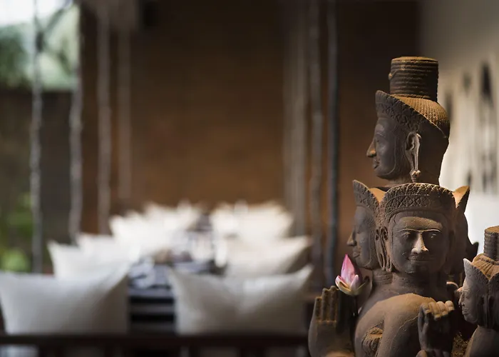Jaya House River Park Resort Siem Reap