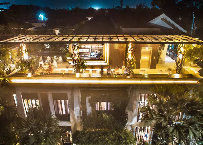 Resort Jaya House River Park 5*