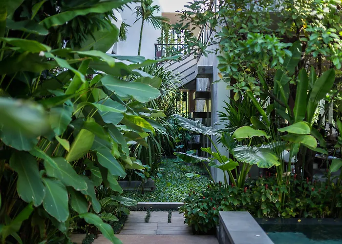 Resort Jaya House River Park Siem Reap