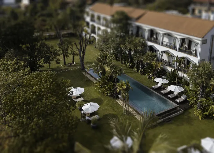Resort Jaya House River Park 5*