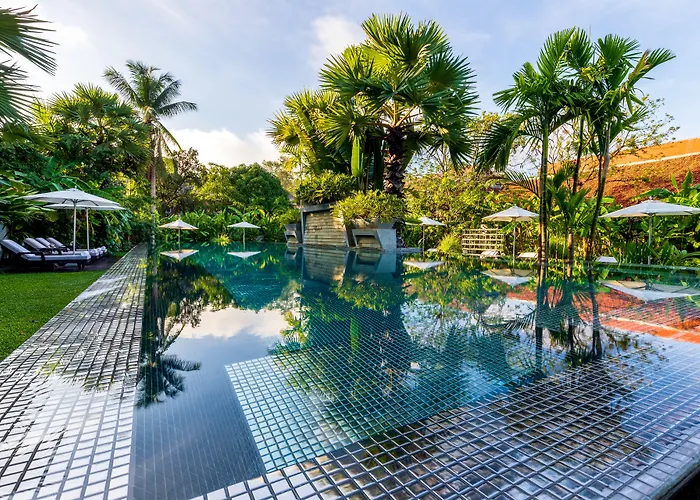 Jaya House River Park Siem Reap