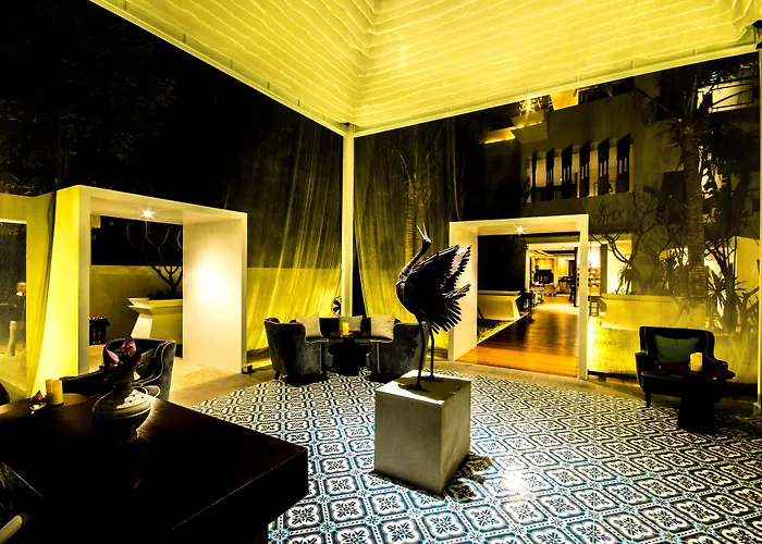 Jaya House River Park Resort