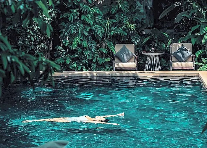 Station touristique Jaya House River Park 5*