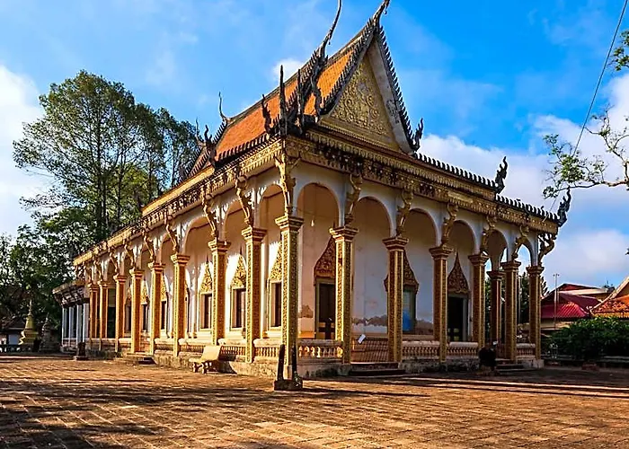 Jaya House River Park Resort Siem Reap