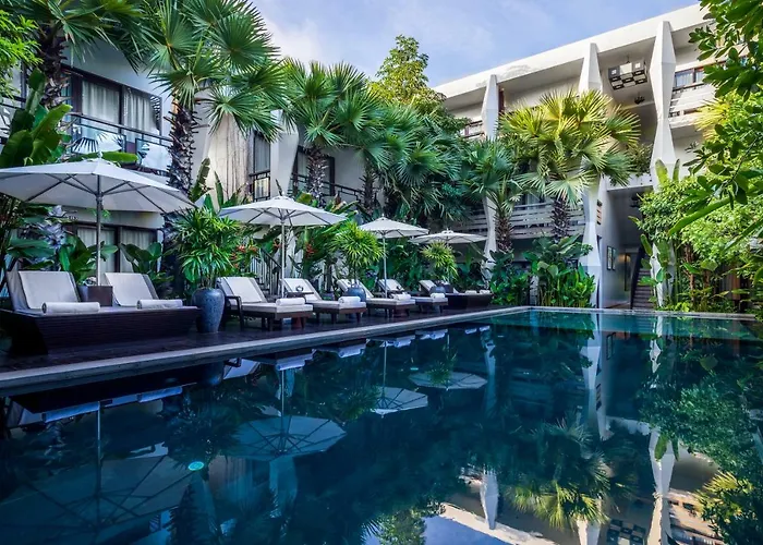 Jaya House River Park 5*