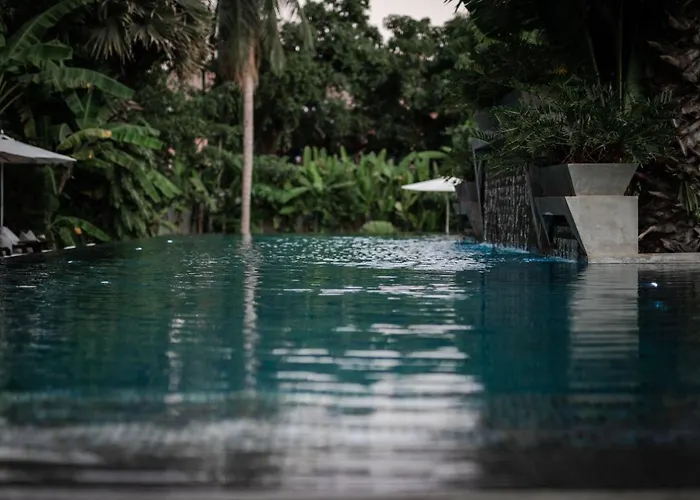 Resort Jaya House River Park 5*